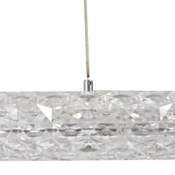 Lucande Smart LED-riippuvalaisin Tumata CCT kauko-ohjain Tuya