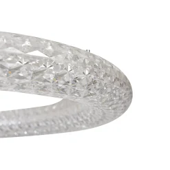 Lucande Smart LED-riippuvalaisin Tumata CCT kauko-ohjain Tuya