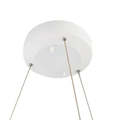 Lucande Smart LED-riippuvalaisin Tumata CCT kauko-ohjain Tuya
