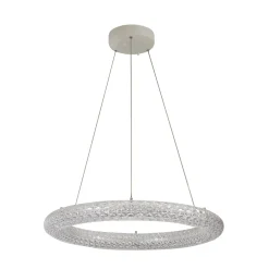 Lucande Smart LED-riippuvalaisin Tumata CCT kauko-ohjain Tuya