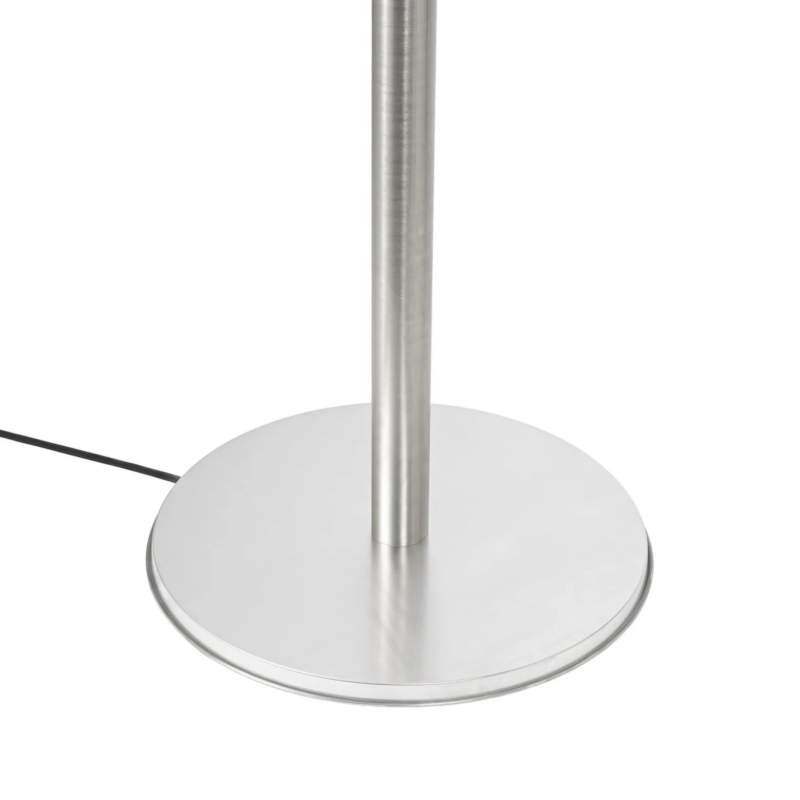 Lucande Solfire -terassilämmitin, hopea, 200 cm, IP44