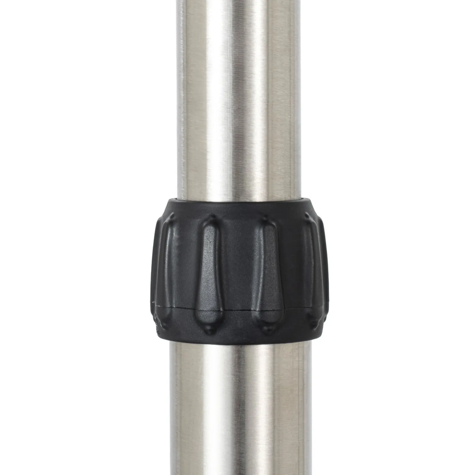 Lucande Solfire -terassilämmitin, hopea, 200 cm, IP44