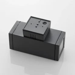 Lucande Stani -ulkoseinävalaisin, E27, 2-lamp.