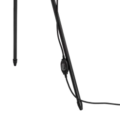 Lucande terassivalaisin Trivira, korkeus 130 cm, kolmijalka