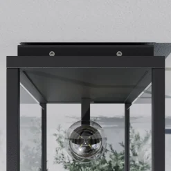 Lucande ulkoseinävalaisin Annalea, 30 cm, 1-valo, IP54