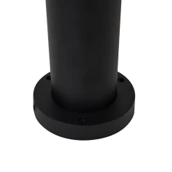 Lucande ulkovalaisin Alivaro, musta, 220 cm, E27, IP65