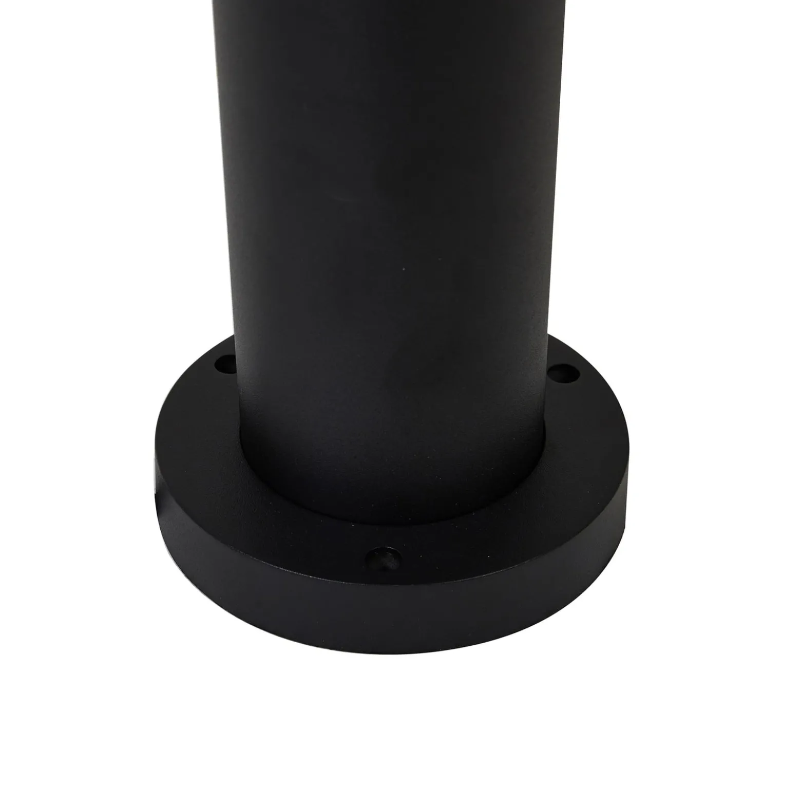 Lucande ulkovalaisin Alivaro, musta, 220 cm, E27, IP65