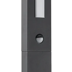 Lucande Virgalia LED-projektori, liiketunnistin, 100cm, IP54