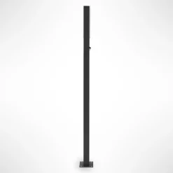 Lucande Virgalia LED-projektori, liiketunnistin, 100cm, IP54