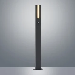 Lucande Virgalia LED-projektori, liiketunnistin, 100cm, IP54