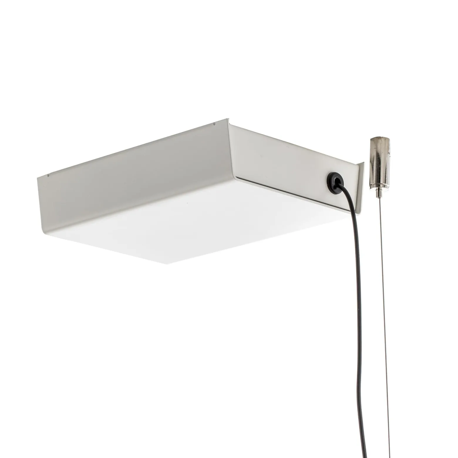Luceplan Compendium – LED-riippuvalaisin, messinki