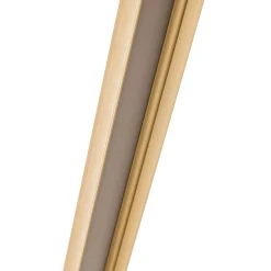 Luceplan Compendium – LED-riippuvalaisin, messinki