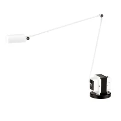 Lumina Daphine LED-pöytävalaisin 3000K, valkoinen