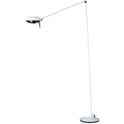 Lumina Elle LED-lattiavalaisin korkeus 200cm 3000K valkoinen