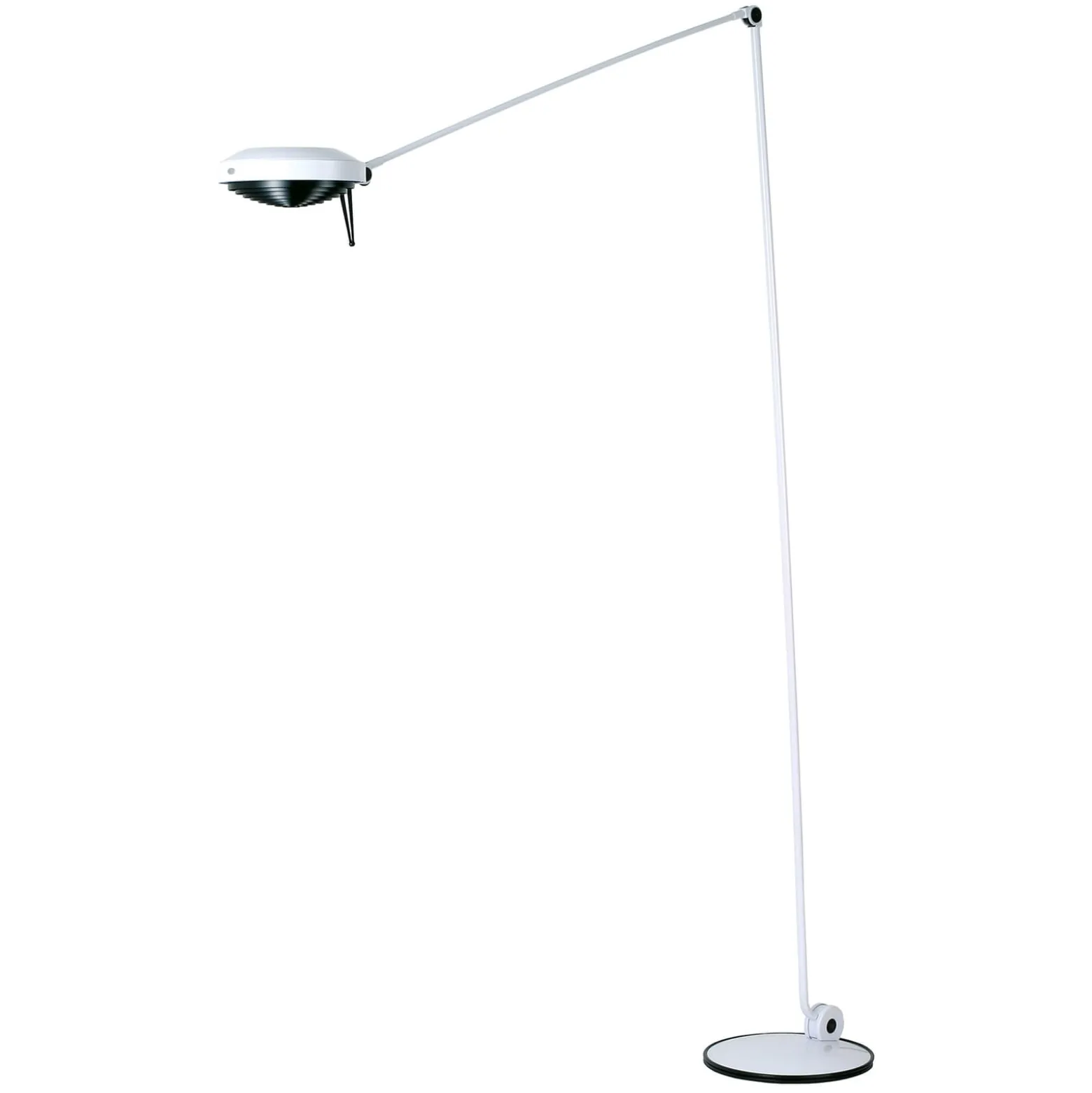 Lumina Elle LED-lattiavalaisin korkeus 200cm 3000K valkoinen