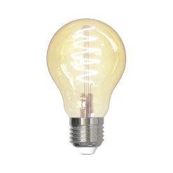 LUUMR LED-lamppu, E27 A60 4,9 W, älykäs, kirkas, keltainen