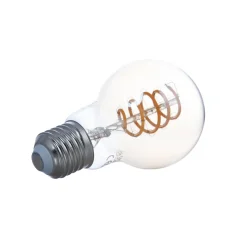 LUUMR LED-lamppu, E27 A60 4,9 W, älykäs, kirkas, keltainen