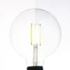 LUUMR LED-lamppu, E27 G125 7W, kirkas, älykäs