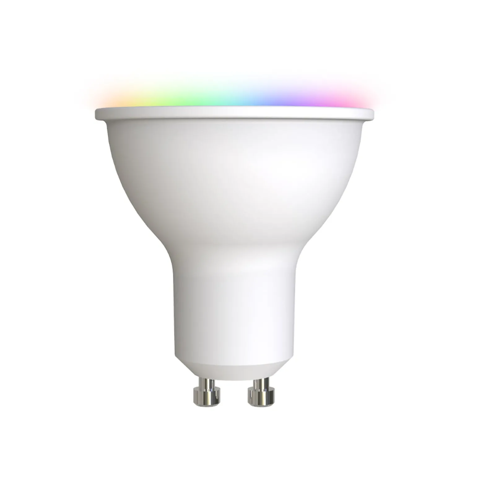 LUUMR Smart GU10 4.7W RGBW CCT ZigBee Hue 3kpl LUUMR Smart GU10 4.7W RGBW CCT