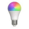 LUUMR Smart LED, E27, A60, 9 W, RGB, Tuya, WLAN, matta, CCT