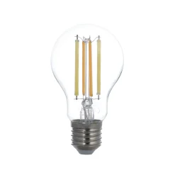 LUUMR Smart LED E27 A60 7W ZigBee Tuya Philips Hue sarja 2 kpl