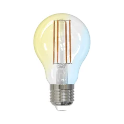 LUUMR Smart LED E27 A60 7W ZigBee Tuya Philips Hue sarja 2 kpl
