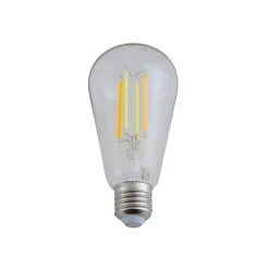 LUUMR Smart LED E27 ST64 7W kirkas ZigBee Hue Tuya