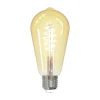 LUUMR Smart LED E27 ST64 4,9 W kirkas ZigBee Philips Hue