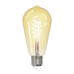 LUUMR Smart LED E27 ST64 4,9 W kirkas ZigBee Philips Hue