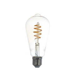 LUUMR Smart LED E27 ST64 4,9 W kirkas ZigBee Philips Hue
