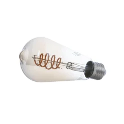 LUUMR Smart LED E27 ST64 4,9 W kirkas ZigBee Philips Hue