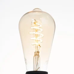 LUUMR Smart LED E27 ST64 4,9 W kirkas ZigBee Philips Hue