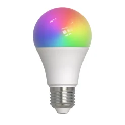 LUUMR Smart LED E27 9W matt RGBW CCT ZigBee Hue