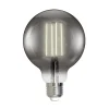 LUUMR Smart LED G95 harmaa E27 4,9 W Philips Hue ZigBee