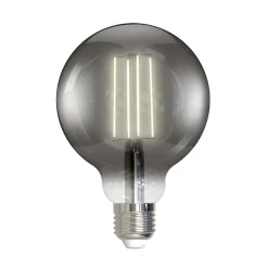 LUUMR Smart LED G95 harmaa E27 4,9 W Philips Hue ZigBee