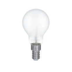 LUUMR Smart LED-golfpallolamppu E14 4,2 W matt CCT Tuya WLAN