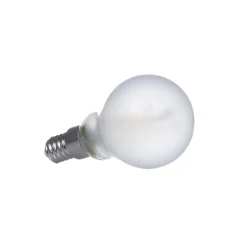 LUUMR Smart LED-golfpallolamppu E14 4,2 W matt CCT Tuya WLAN