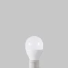 LUUMR Smart LED-golfpallolamppu E14 4,9 W Tuya WLAN matt CCT