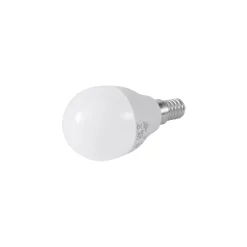 LUUMR Smart LED-golfpallolamppu E14 4,9 W Tuya WLAN matt CCT