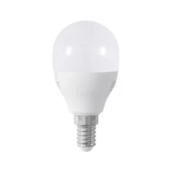 LUUMR Smart LED-golfpallolamppu E14 4,9 W Tuya WLAN matt CCT