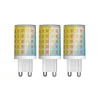LUUMR Smart LED-kynälamppu 3 G9 2.5W CCT kirkas Tuya 3 kpl