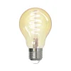 LUUMR Smart LED-lamppu A60 E27 keltainen 4,9 W Tuya WLAN