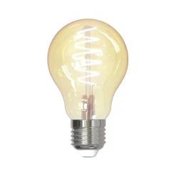LUUMR Smart LED-lamppu A60 E27 keltainen 4,9 W Tuya WLAN