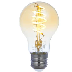 LUUMR Smart LED-lamppu A60 E27 keltainen 4,9 W Tuya WLAN
