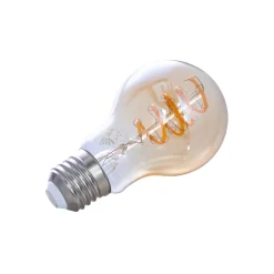 LUUMR Smart LED-lamppu A60 E27 keltainen 4,9 W Tuya WLAN