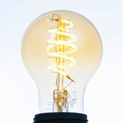 LUUMR Smart LED-lamppu A60 E27 keltainen 4,9 W Tuya WLAN