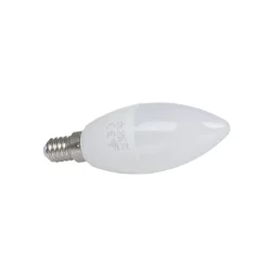 LUUMR Smart LED-lamppu E14 4,9 W RGB Tuya WLAN matt CCT