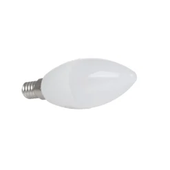 LUUMR Smart LED-lamppu E14 4,9 W RGB Tuya WLAN matt CCT