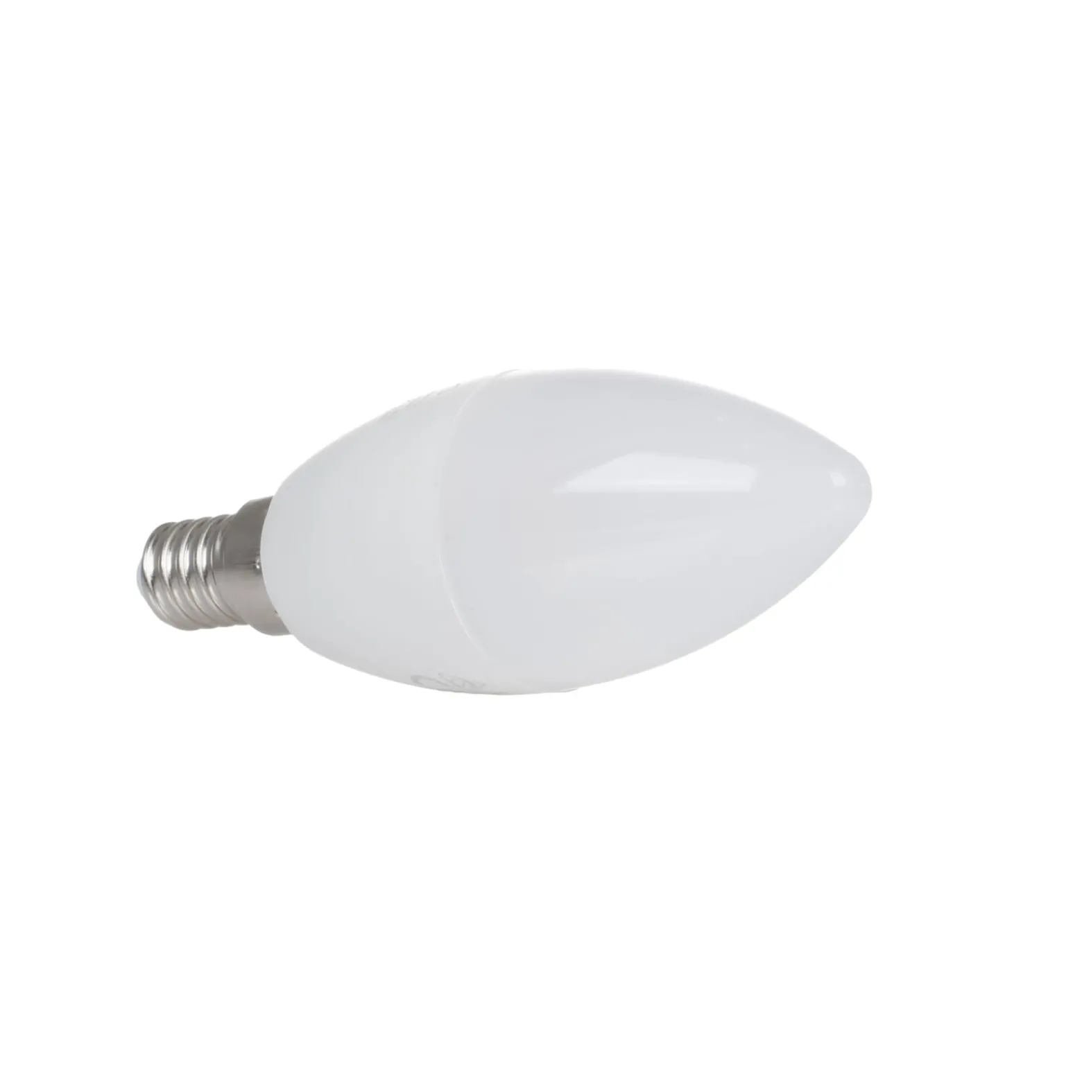 LUUMR Smart LED-lamppu E14 4,9 W RGB Tuya WLAN matt CCT