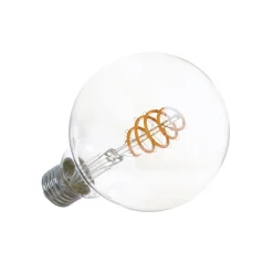 LUUMR Smart LED-lamppu G95 E27 keltainen 4,9 W Tuya WLAN
